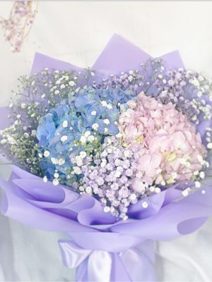 Product-2 致愛繡球