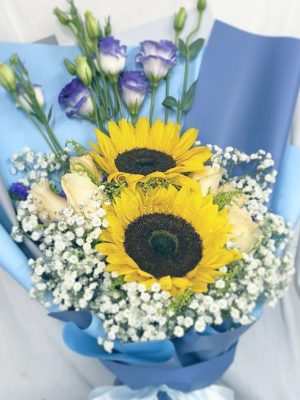 Product-3 畢業花束停不鳥