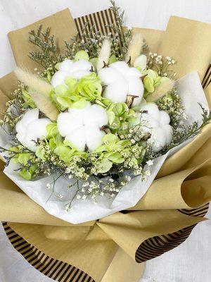 Product-8 ?小清新畢業花束?