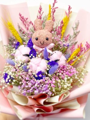 171145454_881367956039408_4027592192667502025_n(1) 兔兔棉花(粉紅版)